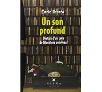 Un Son Profund. Dietari D'Un Curs De Literatura Universal: 32 (Carta blanca)