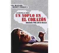 Un Soplo En El Corazón [DVD]