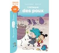 Un Sorcier À Lécole - Lattaque Des Poux (ebook)