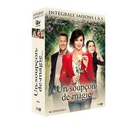 Un soupçon de magie - Intégrale saisons 1 à 5 [Francia] [DVD]