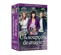 Un soupçon de magie - L'Intégrale - Saisons 1 à 7 [Francia] [DVD]