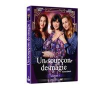 Un soupçon de magie - Saison 7 [Francia] [DVD]