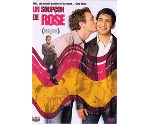 Un Soupçon de rose [Francia] [DVD]