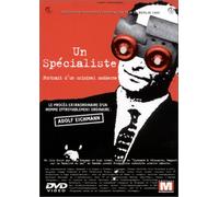 Un spécialiste - Portrait d'un criminel moderne [Francia] [DVD]