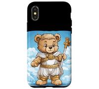 Un suave homenaje al estilo griego antiguo para niños y niñas Carcasa para iPhone X/XS