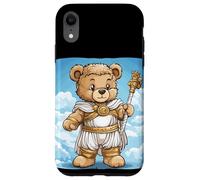 Un suave homenaje al estilo griego antiguo para niños y niñas Carcasa para iPhone XR