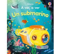 Un submarino (A ver, a ver)