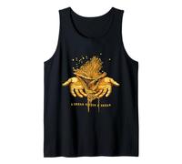 Un sueño Dentro de un sueño de PoE Camiseta sin Mangas