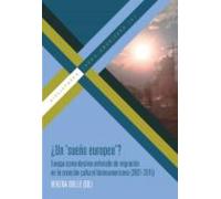 ¿un Sueño Europeo?