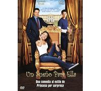 Un Sueño Para Ella [DVD]
