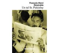 Un tal Sr. Piekielny | François-henri Désérable, Lola Bermúdez