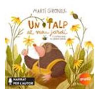 Un Talp Al Meu Jardí (audiolibro)