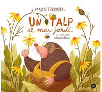 Un talp al meu jardí: Il·lustracions de Coaner Codina (Baobab)