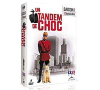 Un Tandem de choc - Saison 1 [Francia] [DVD]