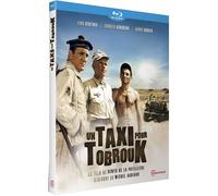 Un Taxi Para Tobrouk BLU-RAY NUEVO