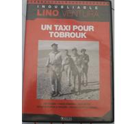 Un Taxi pour Tobrouk [Francia] [DVD]