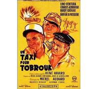 Un Taxi pour Tobrouk [Francia] [DVD]