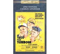 Un taxi pour tobrouk [Francia] [VHS]