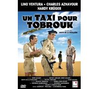 Un taxi pour Tobrouk (Lino Ventura et Charles Aznavour) (French only)