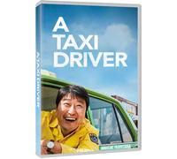 A Taxi Driver – Blu-ray – Italia – CG Entertainment