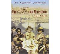 Un Te' Con Mussolini [Italia] [DVD]