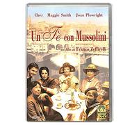 Un te' con Mussolini [Italia] [DVD]