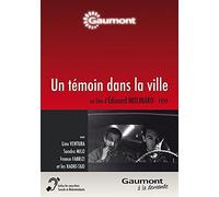 Un témoin dans la ville [Francia] [DVD]