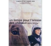 Un Temps pour l'ivresse des chevaux [Francia] [DVD]
