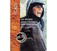 Un Temps pour l'ivresse des chevaux [Francia] [DVD]