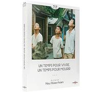 Un temps pour vivre, un temps pour mourir [Francia] [Blu-ray]