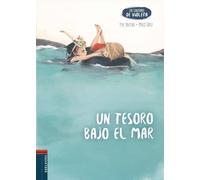Un tesoro bajo el mar: 6 (Los cuadernos de Violeta)