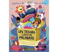 Un tesoro lleno de palabras: Desarrolla tu creatividad a través de la poesía (OCIO Y CONOCIMIENTOS - Ocio y conocimientos)