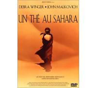 Un Thé au Sahara [Francia] [DVD]