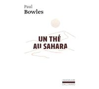 Un thé au Sahara (L'imaginaire)
