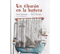 Un tiburón en la bañera (Nórdica Infantil)