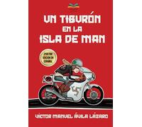 Un tiburón en la isla de Man