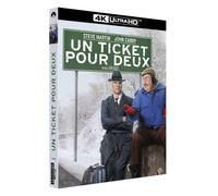 Un Ticket pour deux [Francia] [Blu-ray]