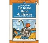 UN TIESTO LLENO DE LÁPICES