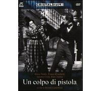 Un colpo di pistola (Italia) – DVD – CG Entertainment