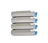 Un tóner 8432WT 44318661 for impresoras C610, C710, C711, C810, C830, C822, C823 y C711WT(M)