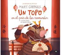 Un topo en el país de los samuráis (Baobab)