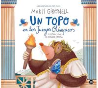 Un topo en los Juegos Olímpicos (Baobab)