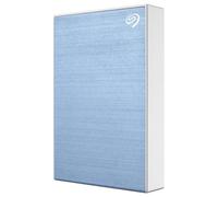 Un Toque Con Contraseñas Protección USB 3.0 Disco Duro Portátil 1Tb Azul