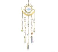 Un toque único a tu espacio con este intrigante y decorativo dije de cristal