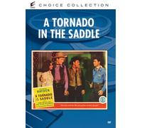 Un Tornado En La Silla (1942) DVD - Dub Taylor, Russell Hayden, William Berke