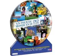 Un Tour du monde en 10 DVD Guides [Francia]