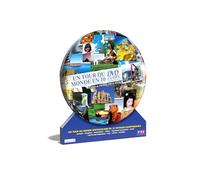Un Tour du monde en 10 DVD Guides [Francia]