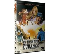 Un train pour Durango [Francia] [DVD]