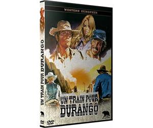 Un train pour Durango [Francia] [DVD]
