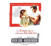 Un tram che si chiama desiderio [Italia] [DVD]